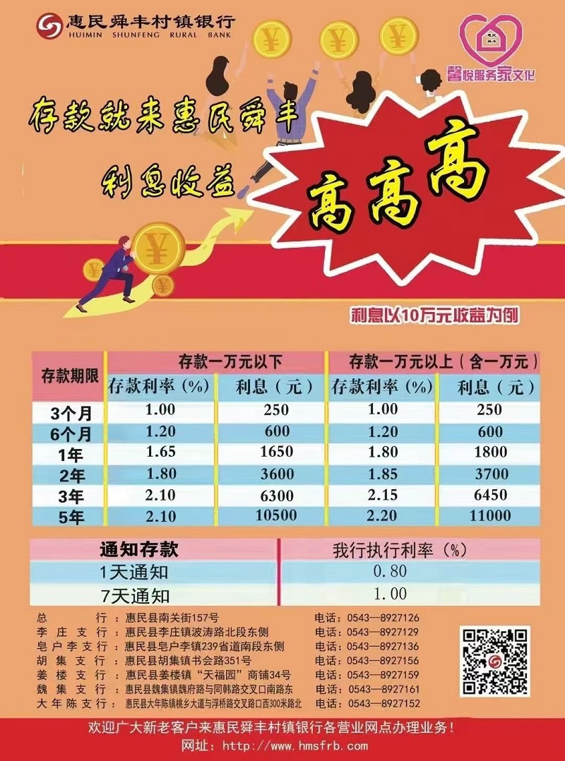 利率